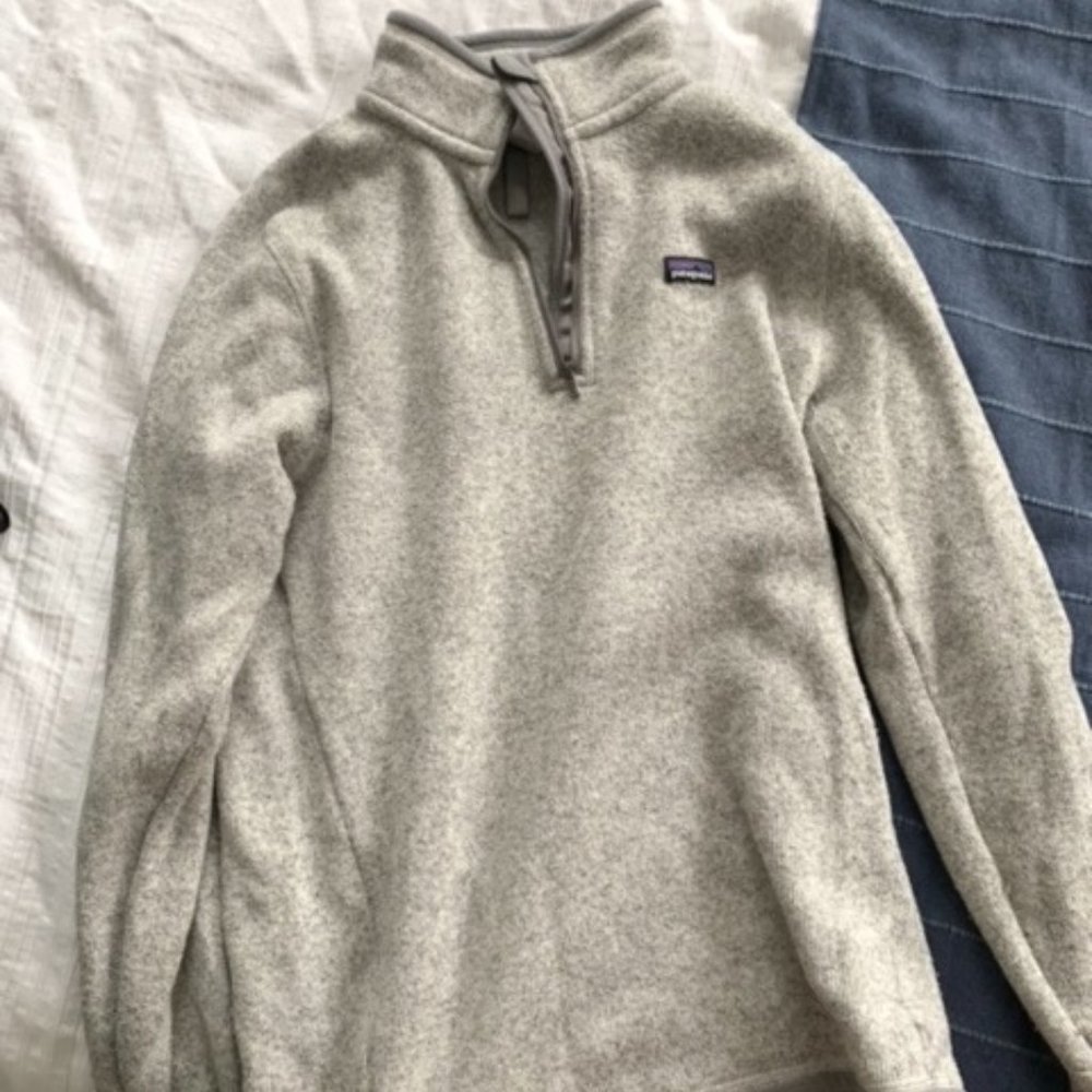 Patagonia Fleece Pullover